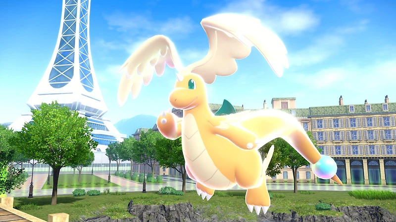 Nintendo Switch 2 Console and Pokemon Legends: Z-A Bundle