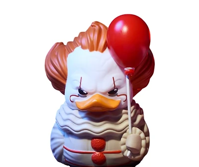 Tubbz IT Pennywise (1st Edition) 3.54-in Collectible Rubber Duck