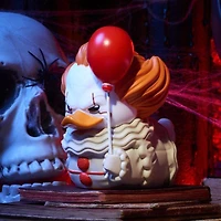 Tubbz IT Pennywise (1st Edition) 3.54-in Collectible Rubber Duck