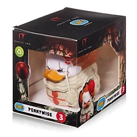Tubbz IT Pennywise (1st Edition) 3.54-in Collectible Rubber Duck