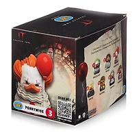 Tubbz IT Pennywise (1st Edition) 3.54-in Collectible Rubber Duck