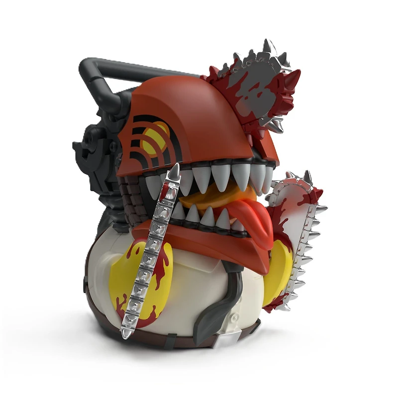 Tubbz Chainsaw Man Chainsaw Man 3.54-in Collectible Rubber Duck
