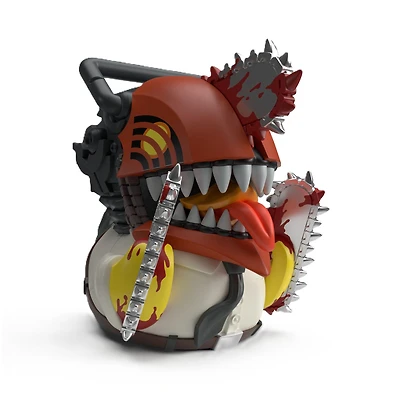 Tubbz Chainsaw Man Chainsaw Man 3.54-in Collectible Rubber Duck