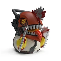 Tubbz Chainsaw Man Chainsaw Man 3.54-in Collectible Rubber Duck