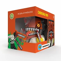 Tubbz Chainsaw Man Chainsaw Man 3.54-in Collectible Rubber Duck