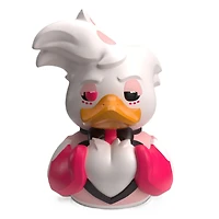 Tubbz Hazbin Hotel Angel Dust (1st Edition) 3.54-in Collectible Duck