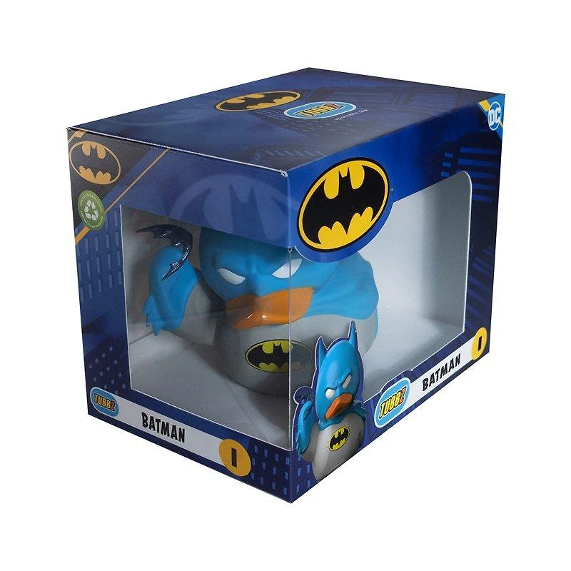 Tubbz Mini Batman - Batman 3.54-in Collectible Duck