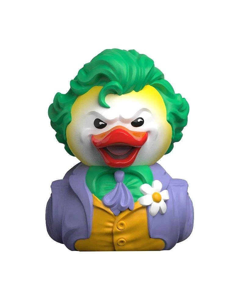Tubbz DC Comics The Joker (1st Edition) 3.54-in Collectible Rubber Duck