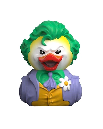Tubbz DC Comics The Joker (1st Edition) 3.54-in Collectible Rubber Duck