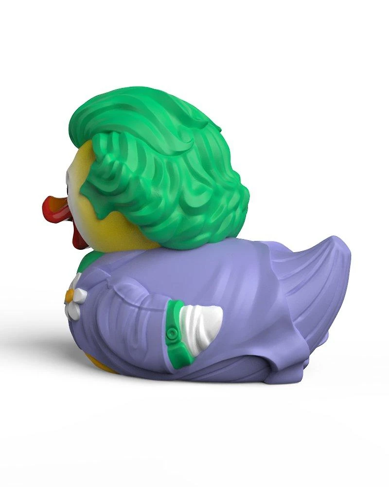 Tubbz DC Comics The Joker (1st Edition) 3.54-in Collectible Rubber Duck