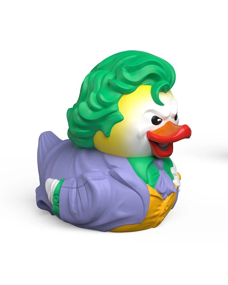 Tubbz DC Comics The Joker (1st Edition) 3.54-in Collectible Rubber Duck
