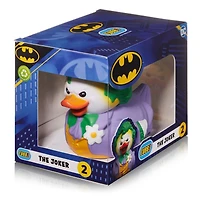 Tubbz DC Comics The Joker (1st Edition) 3.54-in Collectible Rubber Duck