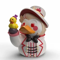 Tubbz Hazbin Hotel Lucifer Morningstar (1st Edition) 3.54-in Collectible Duck