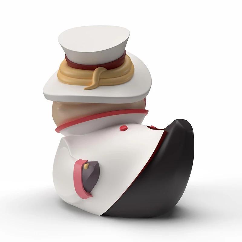 Tubbz Hazbin Hotel Lucifer Morningstar (1st Edition) 3.54-in Collectible Duck