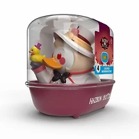 Tubbz Hazbin Hotel Lucifer Morningstar (1st Edition) 3.54-in Collectible Duck