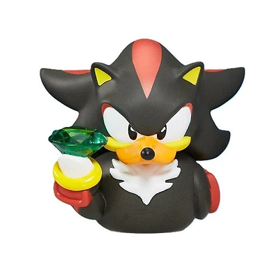 Tubbz Sonic the Hedgehog Shadow 3.54-in Collectible Rubber Duck