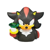Tubbz Sonic the Hedgehog Shadow 3.54-in Collectible Rubber Duck