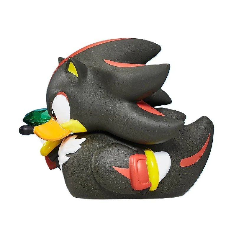 Tubbz Sonic the Hedgehog Shadow 3.54-in Collectible Rubber Duck