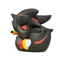 Tubbz Sonic the Hedgehog Shadow 3.54-in Collectible Rubber Duck