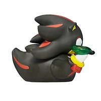 Tubbz Sonic the Hedgehog Shadow 3.54-in Collectible Rubber Duck