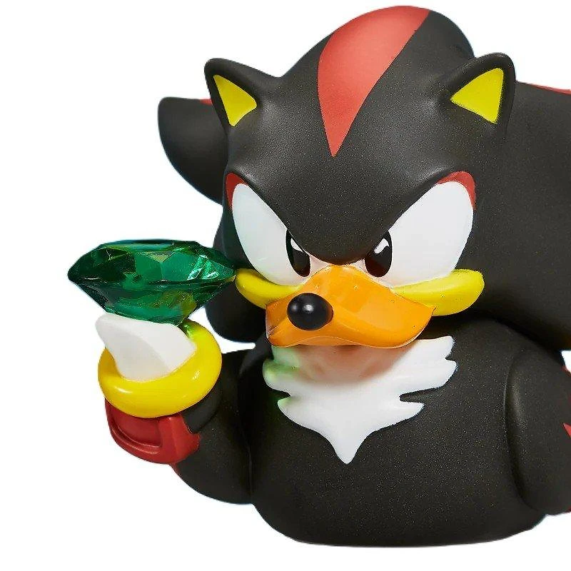 Tubbz Sonic the Hedgehog Shadow 3.54-in Collectible Rubber Duck