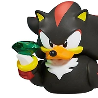 Tubbz Sonic the Hedgehog Shadow 3.54-in Collectible Rubber Duck