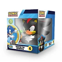 Tubbz Sonic the Hedgehog Shadow 3.54-in Collectible Rubber Duck
