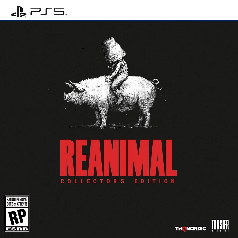 REANIMAL Collector's - PlayStation 5