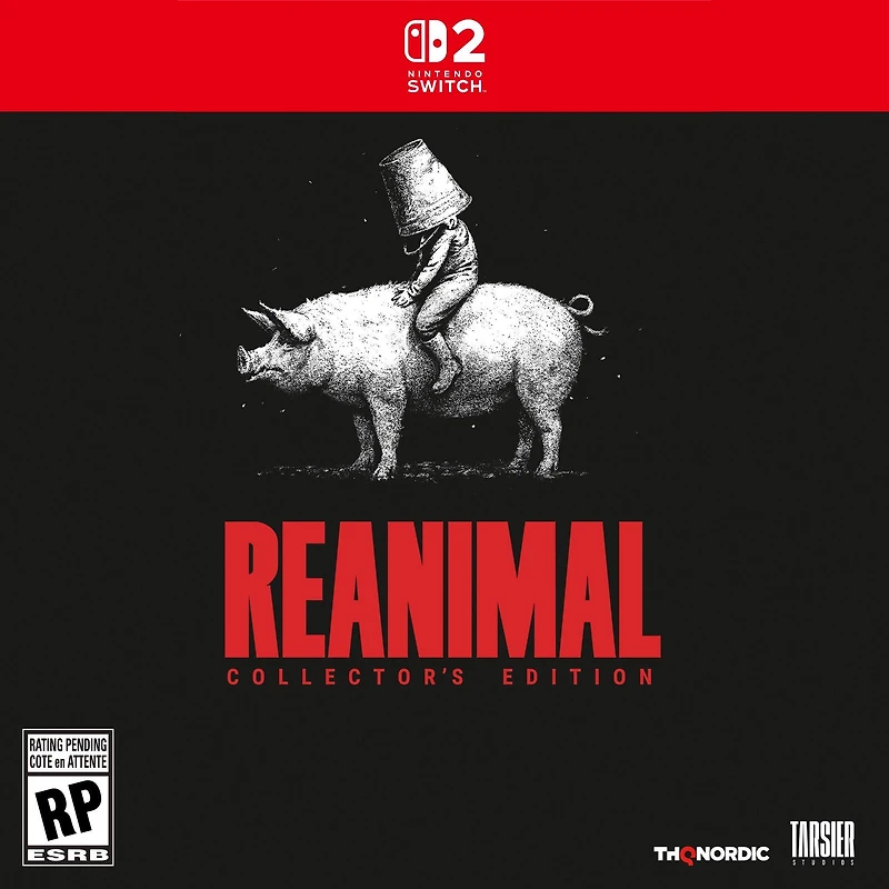 REANIMAL Collector's - Nintendo Switch 2