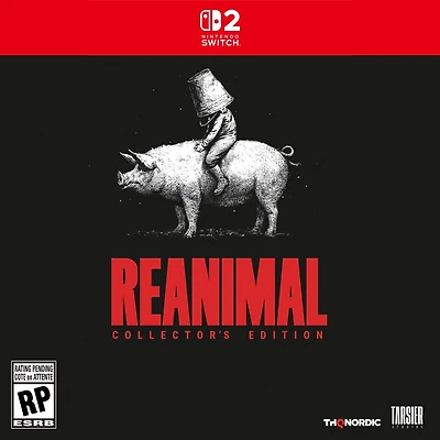 REANIMAL Collector's - Nintendo Switch 2