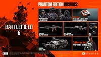 Battlefield 6 Phantom - PC