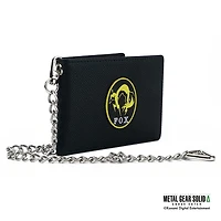 METAL GEAR SOLID DELTA: SNAKE EATER Chain Wallet GameStop Exclusive