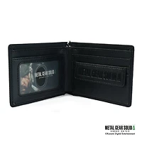 METAL GEAR SOLID DELTA: SNAKE EATER Chain Wallet GameStop Exclusive