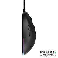 METAL GEAR SOLID DELTA: SNAKE EATER Camo 6-Button RGB Gaming Mouse GameStop Exclusive