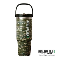 METAL GEAR SOLID DELTA: SNAKE EATER 30oz Tumbler GameStop Exclusive