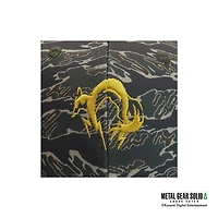 METAL GEAR SOLID DELTA: SNAKE EATER Camo Baseball Hat GameStop Exclusive