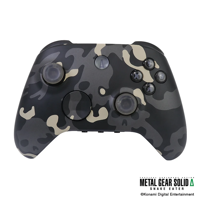 METAL GEAR SOLID DELTA: SNAKE EATER PC Controller Deluxe Pack GameStop Exclusive