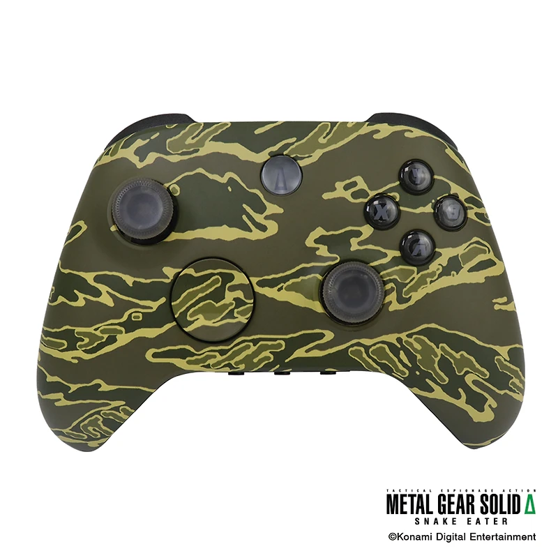 METAL GEAR SOLID DELTA: SNAKE EATER PC Controller Deluxe Pack GameStop Exclusive