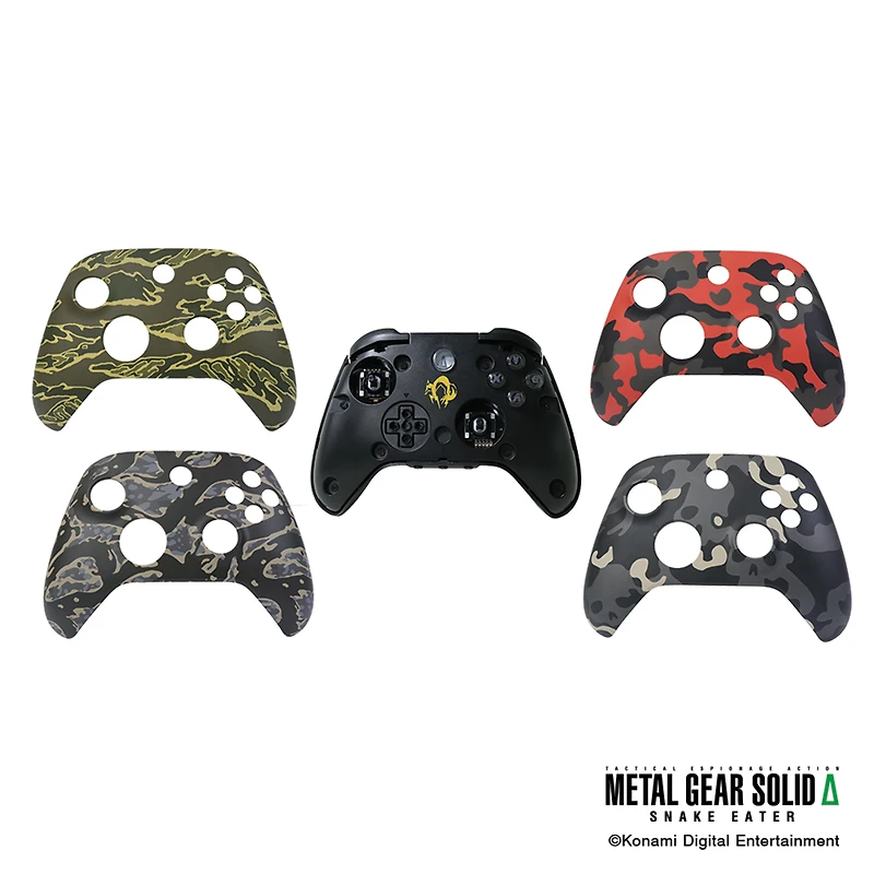 METAL GEAR SOLID DELTA: SNAKE EATER PC Controller Deluxe Pack GameStop Exclusive