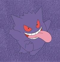 Pokemon Gengar Plush Unisex Cosplay Hoodie GameStop Exclusive
