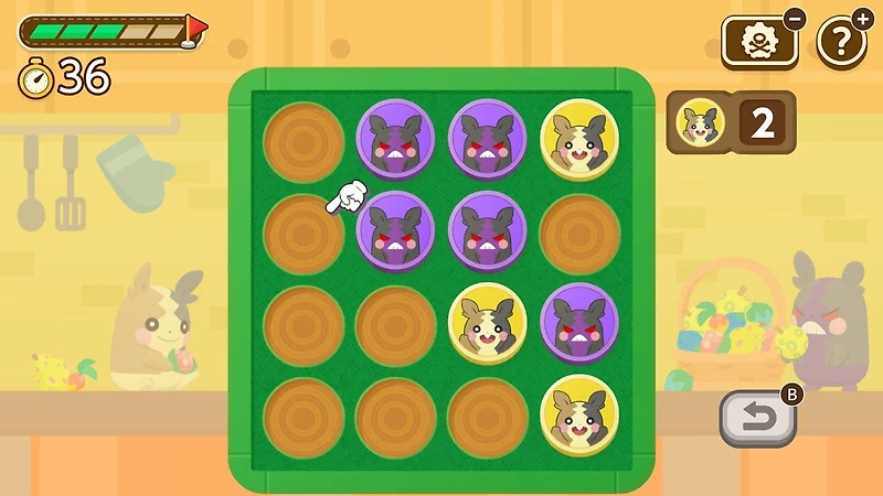 Pokémon Friends Puzzle On! Pack 1 - Nintendo Switch