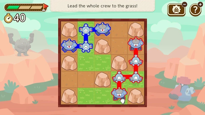 Pokémon Friends Puzzle On! Pack 1 - Nintendo Switch