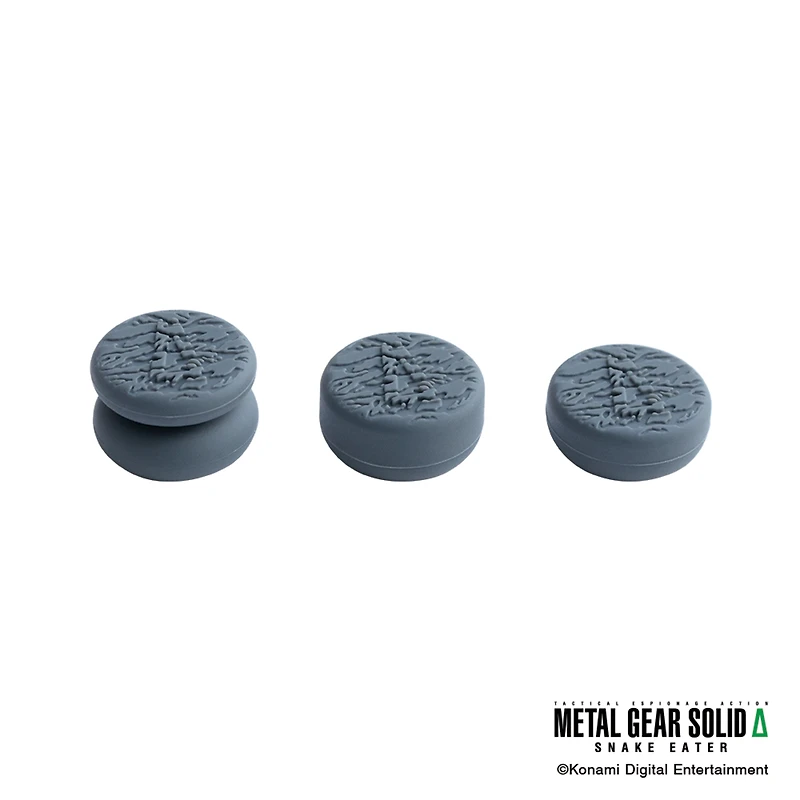 METAL GEAR SOLID DELTA: SNAKE EATER Thumb Grips GameStop Exclusive