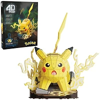 Pokemon Pikachu 4D Puzzle