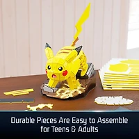 Pokemon Pikachu 4D Puzzle