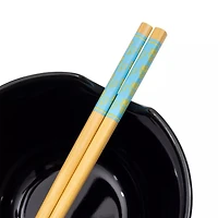 Five Nights At Freddy's Mega Pizzaplex 20oz Ceramic Ramen Bowl with Chopsticks