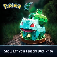 Pokemon Bulbasaur 4D Puzzle
