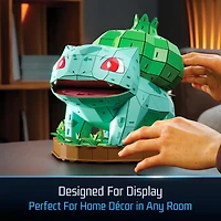 Pokemon Bulbasaur 4D Puzzle