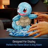 Pokemon Squirtle 4D Puzzle