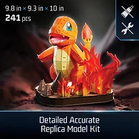 Pokemon Charmander 4D Puzzle